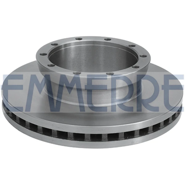 960313 EMMERRE Тормозной диск (фото 2)