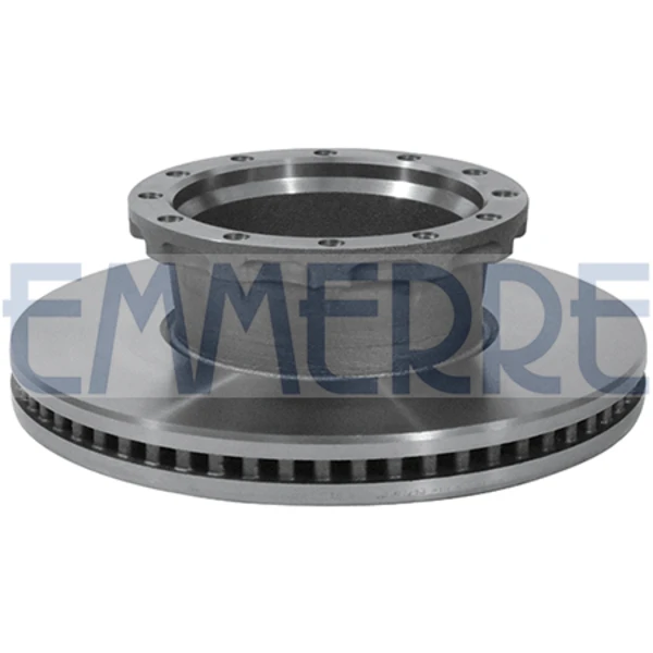 960053 EMMERRE Тормозной диск (фото 3)