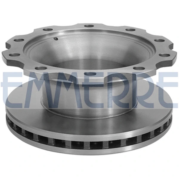 960359 EMMERRE Тормозной диск (фото 3)