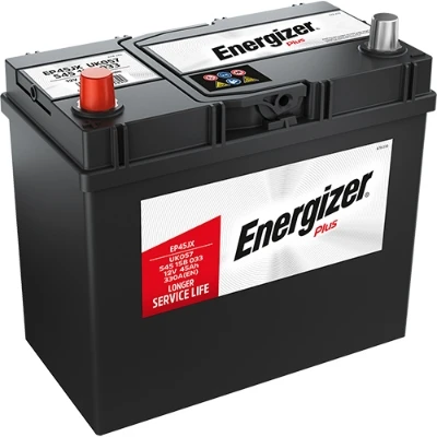 EP45JX ENERGIZER Стартерная аккумуляторная батарея (фото 3)