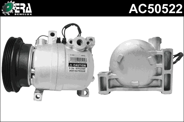 AC50522 ERA Компрессор, кондиционер (фото 2)