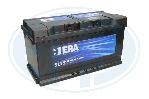 S60018 ERA Стартерная аккумуляторная батарея (фото 2)