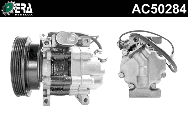 AC50284 ERA Компрессор, кондиционер (фото 2)