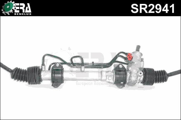 SR2941 ERA Рулевой механизм (фото 2)