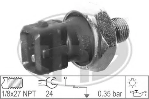 330019 ERA Датчик давления масла (фото 2)