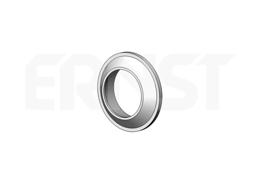 498685 ERNST Уплотнительное кольцо, труба выхлопного газа (фото 2)