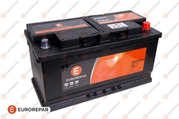 E364045 EUROREPAR Стартерная аккумуляторная батарея (фото 2)