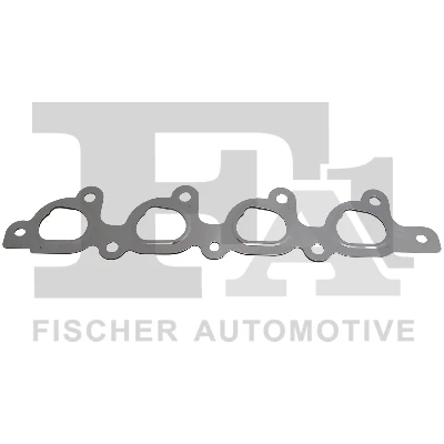 413-001 FA1/FISCHER Прокладка, выпускной коллектор (фото 2)