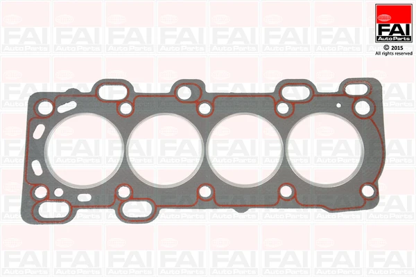 HG1095 FAI AUTOPARTS Прокладка, головка цилиндра (фото 2)