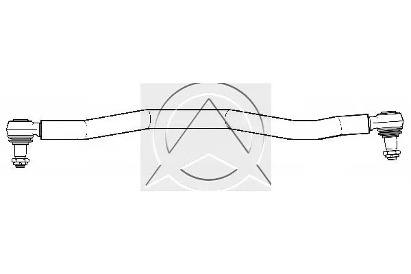 14437 SIDEM Рулевая тяга (фото 1)