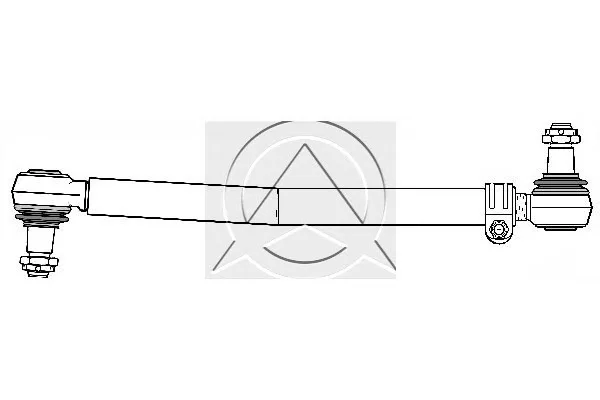 20239 SIDEM Рулевая тяга (фото 1)