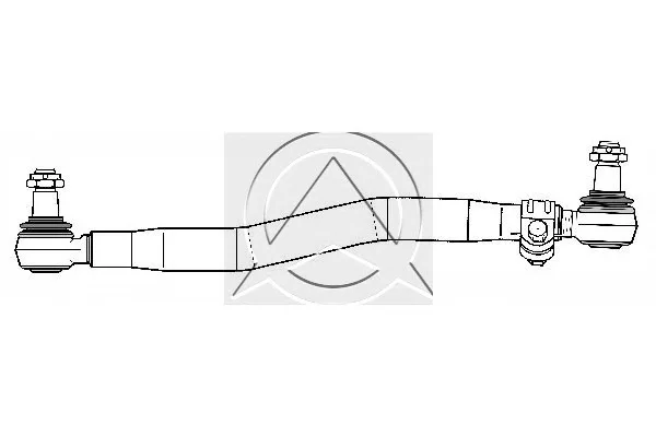 20534 SIDEM Рулевая тяга (фото 1)