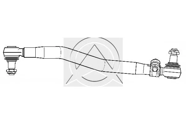 20735 SIDEM Рулевая тяга (фото 1)