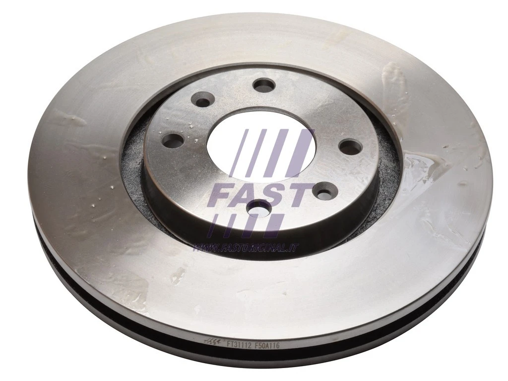 FT31112 FAST Тормозной диск (фото 2)
