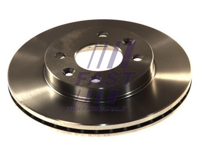 FT31514 FAST Тормозной диск (фото 2)