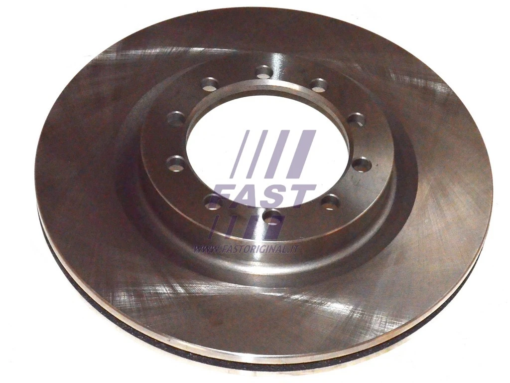 FT31131 FAST Тормозной диск (фото 2)