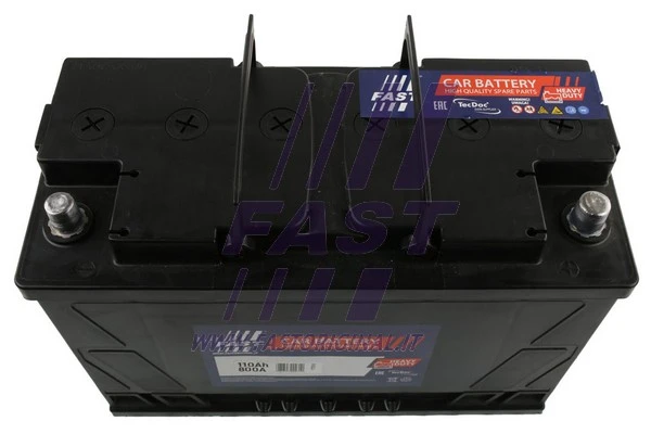 FT75216 FAST Стартерная аккумуляторная батарея (фото 5)