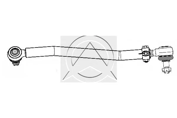 500837 SIDEM Рулевая тяга (фото 1)