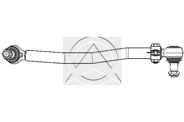 50731 SIDEM Рулевая тяга (фото 1)