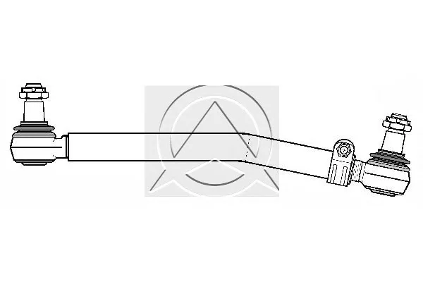 62130 SIDEM Рулевая тяга (фото 1)
