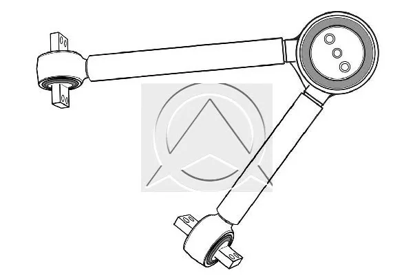 68043 SIDEM Рычаг подвески (фото 1)
