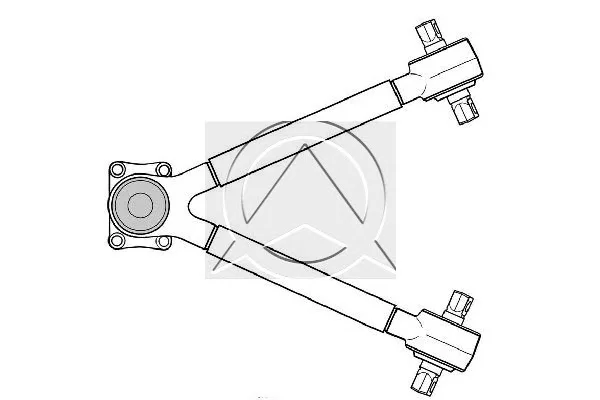 68046 SIDEM Рычаг подвески (фото 1)