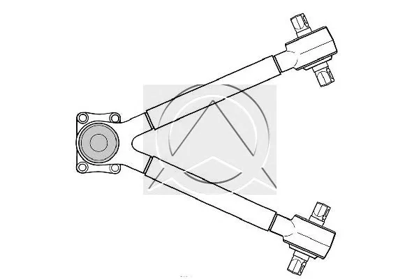 68148 SIDEM Рычаг подвески (фото 1)