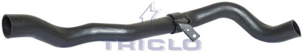 525989 TRICLO Шланг, система подачи воздуха (фото 1)