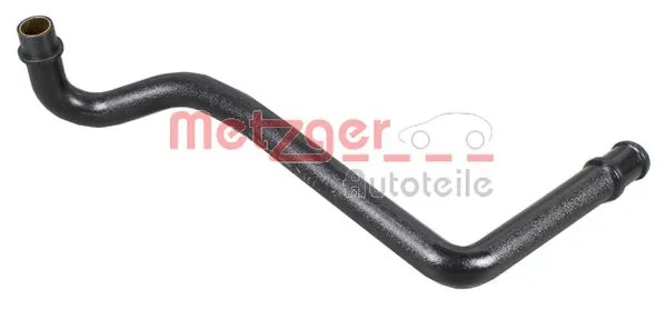 2380115 METZGER Шланг, воздухоотвод крышки головки цилиндра (фото 1)