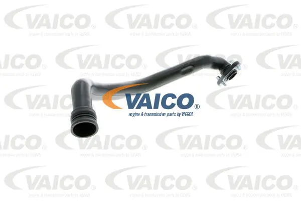 V10-9766 VAICO Шланг, воздухоотвод крышки головки цилиндра (фото 1)