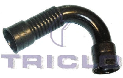 453167 TRICLO Шланг, воздухоотвод крышки головки цилиндра (фото 1)
