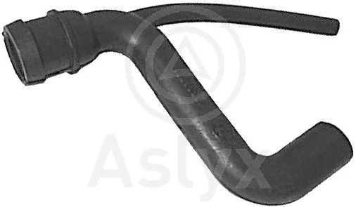 AS-204348 Aslyx Шланг, воздухоотвод крышки головки цилиндра (фото 1)