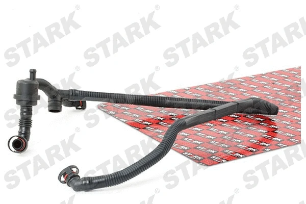 SKHC-2040023 Stark Шланг, воздухоотвод крышки головки цилиндра (фото 1)