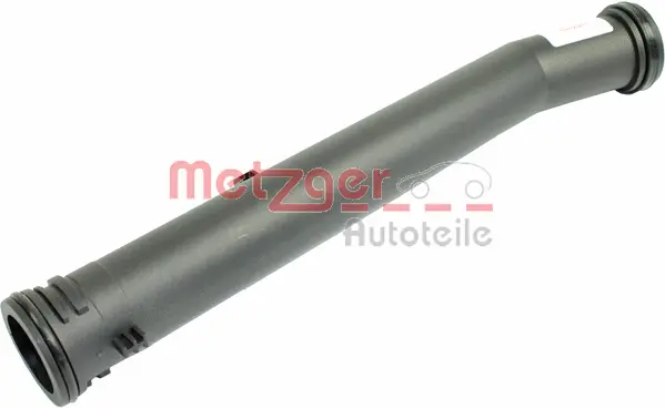 4010060 METZGER Трубка охлаждающей жидкости (фото 2)