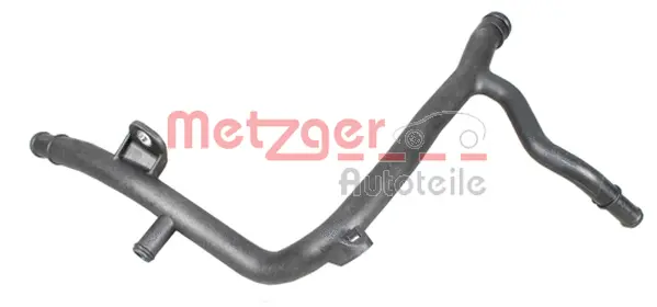 4010296 METZGER Трубка охлаждающей жидкости (фото 1)