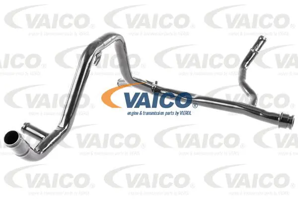 V10-2788 VAICO Трубка охлаждающей жидкости (фото 1)