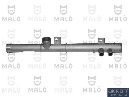 28077 MALO Трубка охлаждающей жидкости (фото 1)
