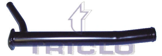 454076 TRICLO Трубка охлаждающей жидкости (фото 1)