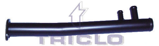 454077 TRICLO Трубка охлаждающей жидкости (фото 1)