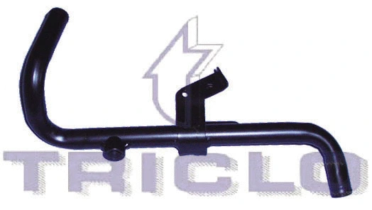 455565 TRICLO Трубка охлаждающей жидкости (фото 1)