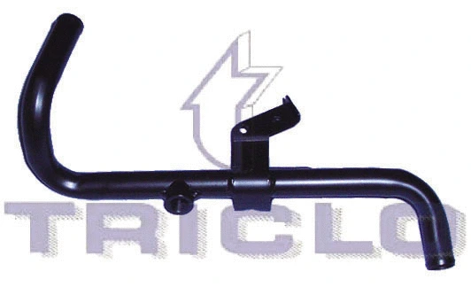 455566 TRICLO Трубка охлаждающей жидкости (фото 1)