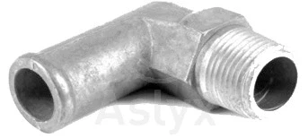 AS-201145 Aslyx Трубка охлаждающей жидкости (фото 1)