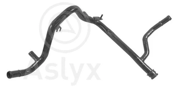 AS-201199 Aslyx Трубка охлаждающей жидкости (фото 1)
