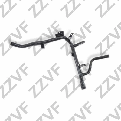 ZVR1133 ZZVF Трубка охлаждающей жидкости (фото 1)