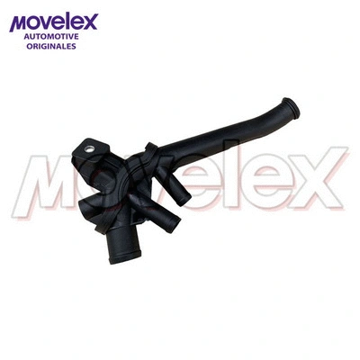 M19128 MOVELEX Трубка охлаждающей жидкости (фото 1)