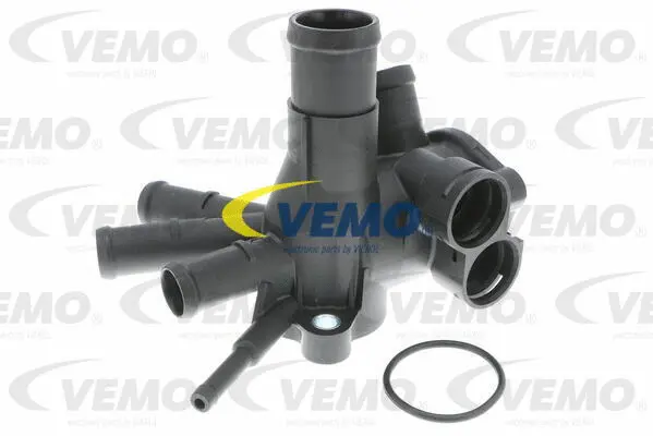 V15-99-0003 VEMO Корпус термостата (фото 1)