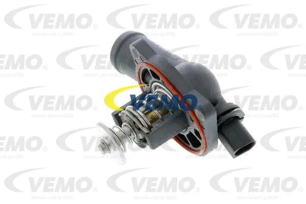 V15-99-2020 VEMO Корпус термостата (фото 1)