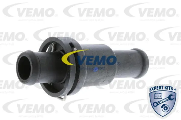 V15-99-2028 VEMO Корпус термостата (фото 1)