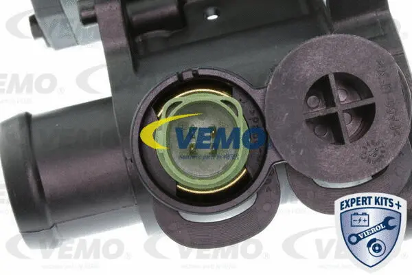 V15-99-2031 VEMO Корпус термостата (фото 2)