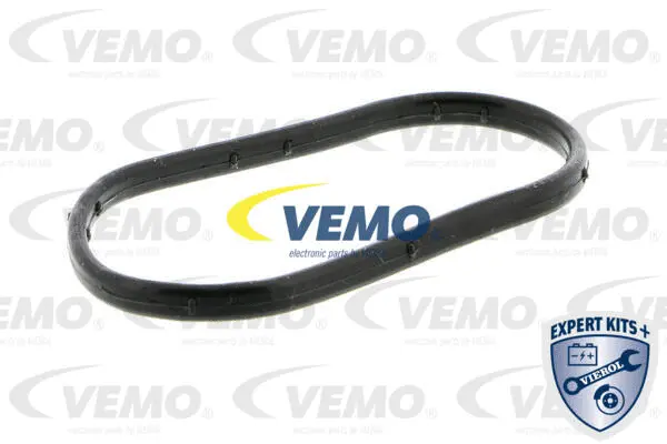 V15-99-2034 VEMO Корпус термостата (фото 3)